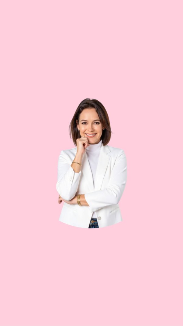 Isabela Clerot sorrindo